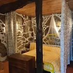 Casa Na Montanha Da Neve