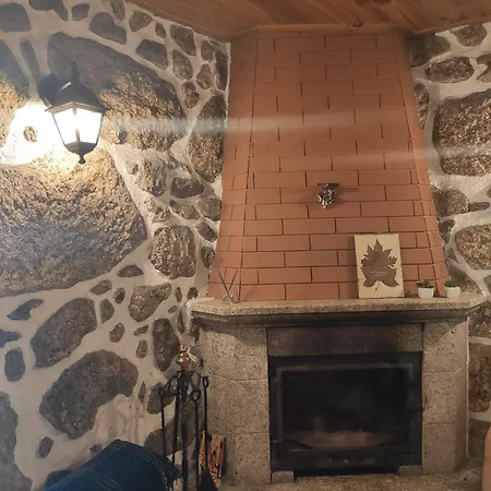 Casa Na Montanha Da Neve Апартаменты