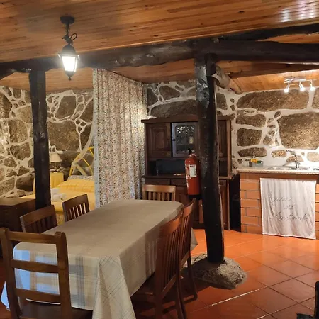 Casa Na Montanha Da Neve דירה
