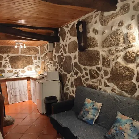 Casa Na Montanha Da Neve 아파트 *