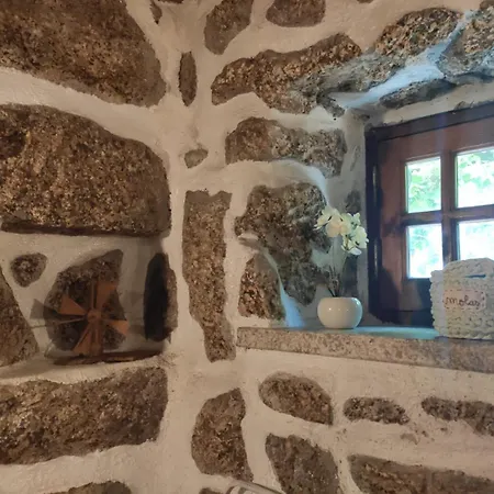 Apartman Casa Na Montanha Da Neve Seia