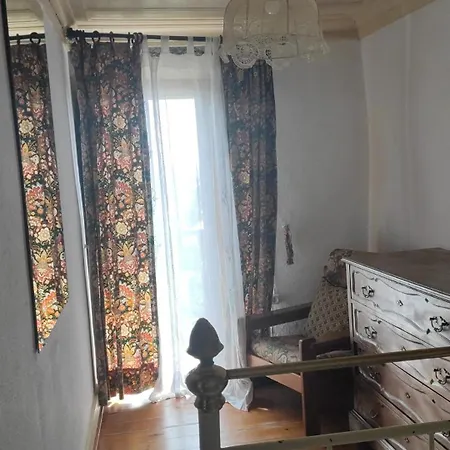 Casa Na Montanha Da Neve Апартаменты