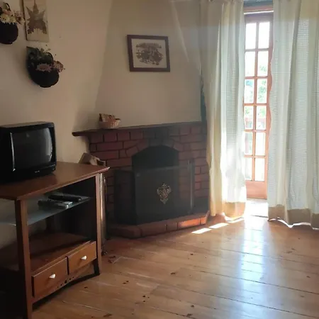 Casa Na Montanha Da Neve * 세이아