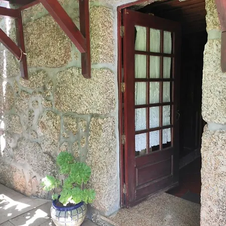 Apartman Casa Na Montanha Da Neve Seia