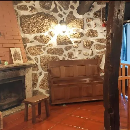 Casa Na Montanha Da Neve Апартаменты Сейя