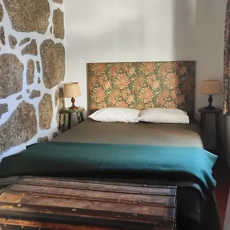 Casa Na Montanha Da Neve Апартаменты