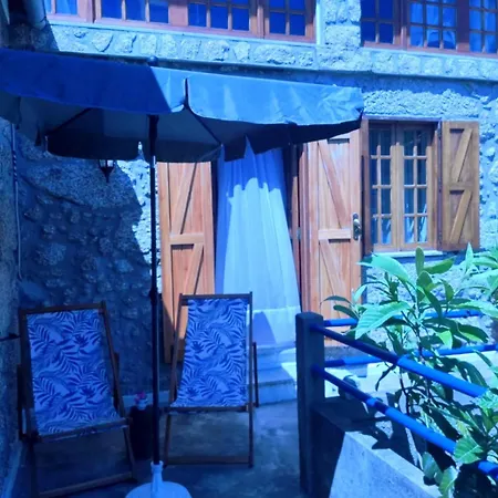 Apartman Casa Na Montanha Da Neve Seia