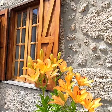 Casa Na Montanha Da Neve Apartman