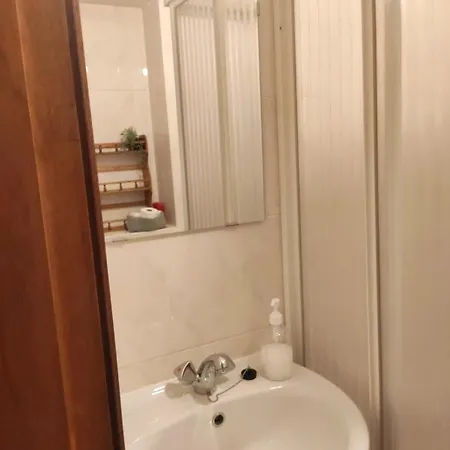 Casa Na Montanha Da Neve *