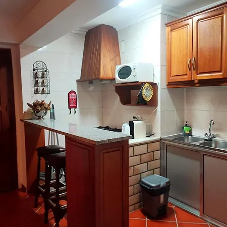 Apartman Casa Na Montanha Da Neve Seia