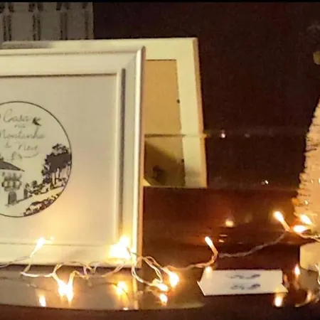 Casa Na Montanha Da Neve