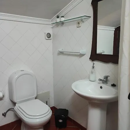 Apartment Casa Na Montanha Da Neve