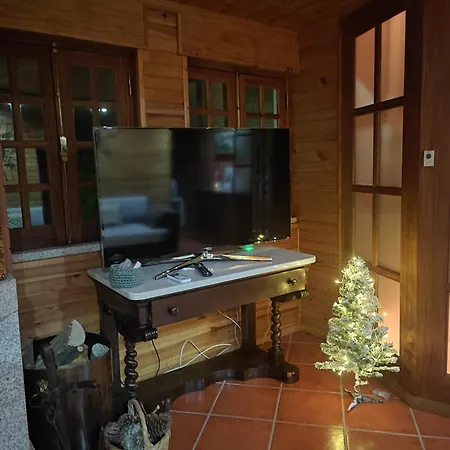 Apartment Casa Na Montanha Da Neve Seia