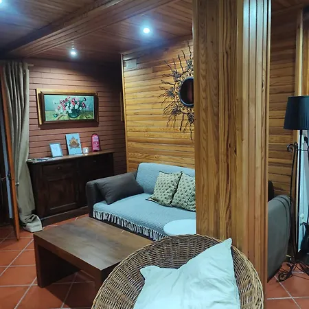 Apartment Casa Na Montanha Da Neve