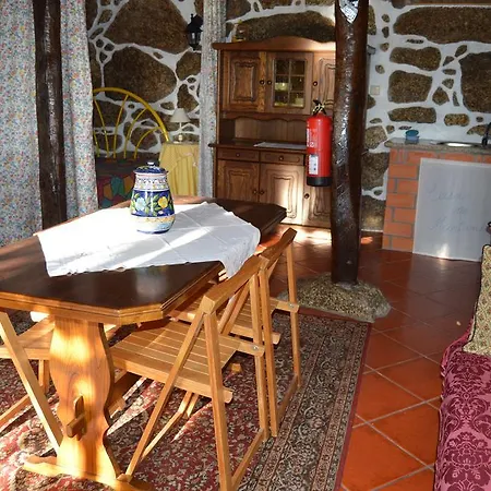 Апартаменты Casa Na Montanha Da Neve