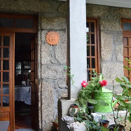 דירה Casa Na Montanha Da Neve