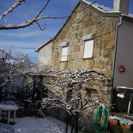 Casa Na Montanha Da Neve Seia