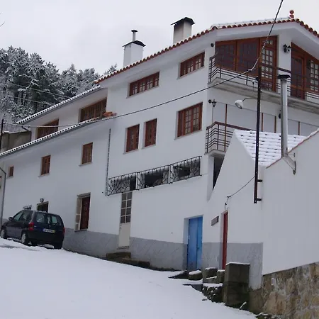 아파트 Casa Na Montanha Da Neve