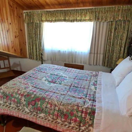 아파트 Casa Na Montanha Da Neve