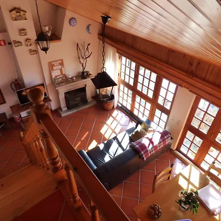 Casa Na Montanha Da Neve 아파트 *