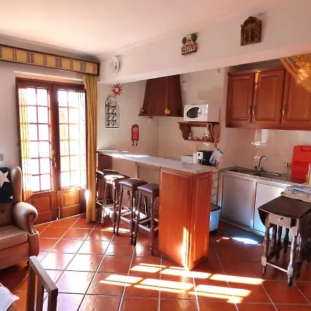 아파트 Casa Na Montanha Da Neve *