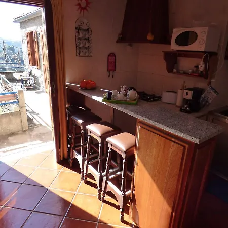 Casa Na Montanha Da Neve *