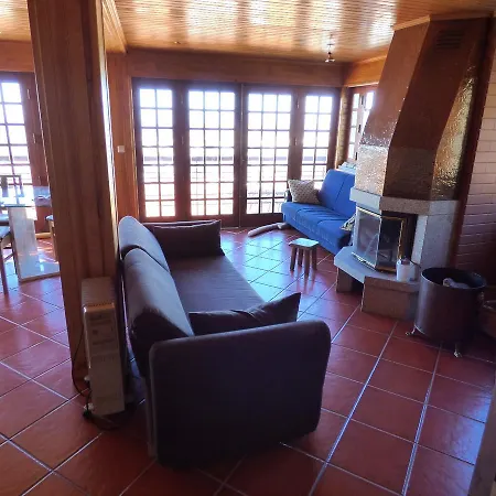 Casa Na Montanha Da Neve *