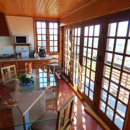 Casa Na Montanha Da Neve Апартаменты