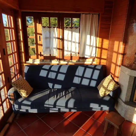 Apartman Casa Na Montanha Da Neve Seia