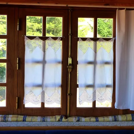 Casa Na Montanha Da Neve Апартаменты Сейя