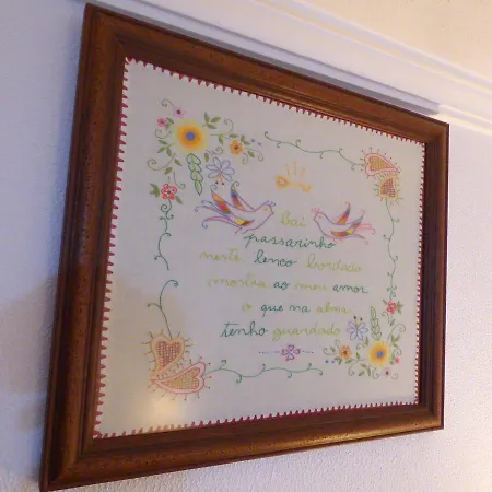 Apartman Casa Na Montanha Da Neve *