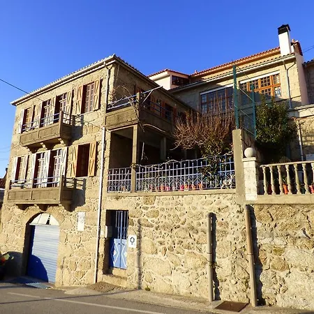 Casa Na Montanha Da Neve Апартаменты