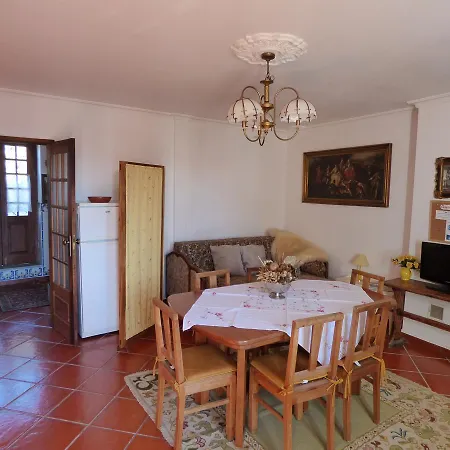 Casa Na Montanha Da Neve דירה