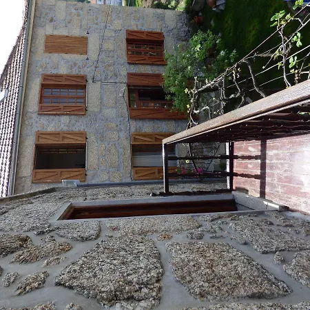 Casa Na Montanha Da Neve דירה *