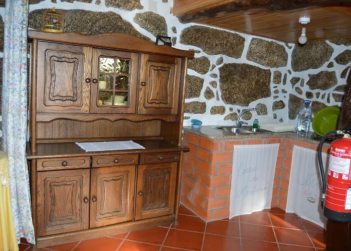 Casa Na Montanha Da Neve Appartement Seia