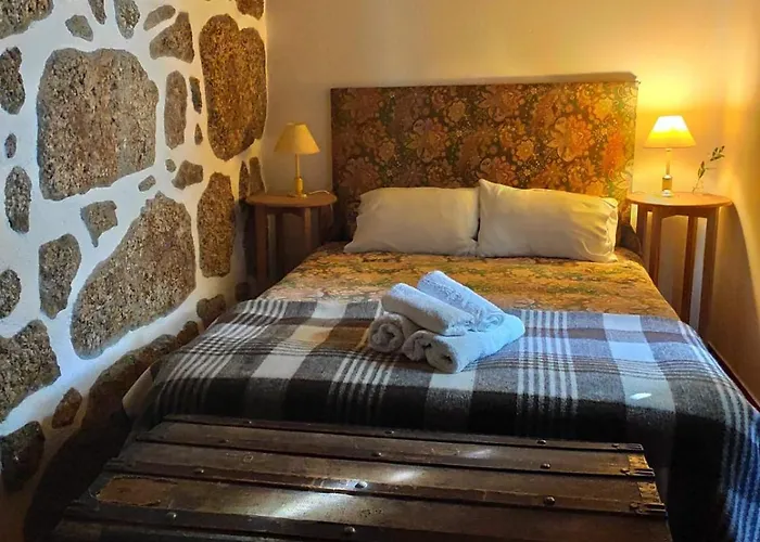 Appartement Casa Na Montanha Da Neve