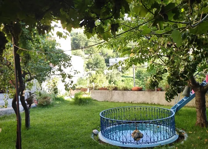 Casa Na Montanha Da Neve *