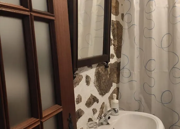 Casa Na Montanha Da Neve Seia