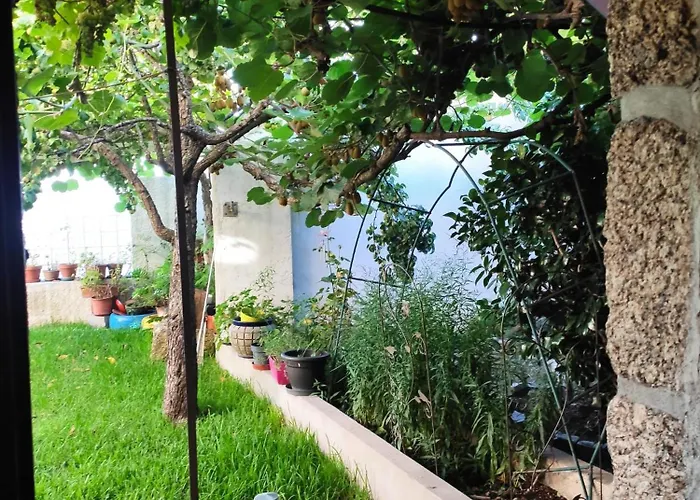 Casa Na Montanha Da Neve