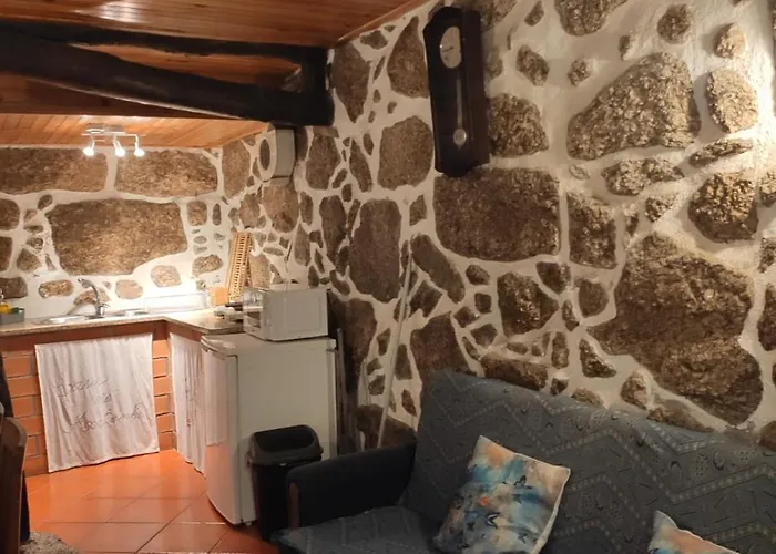 Casa Na Montanha Da Neve Appartement *