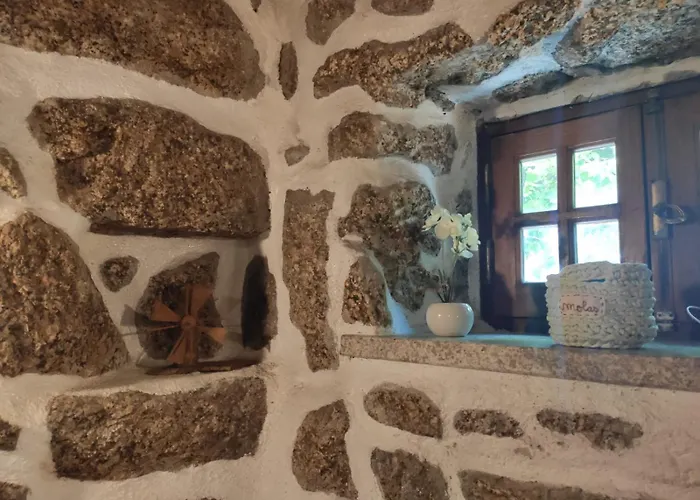 Appartement Casa Na Montanha Da Neve Seia