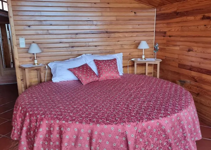 Casa Na Montanha Da Neve Seia