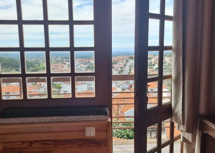 Apartamento Casa Na Montanha Da Neve Seia