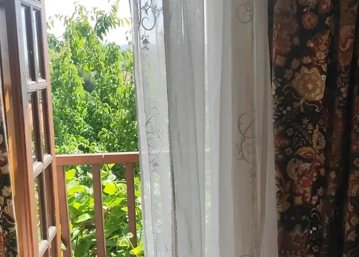 Casa Na Montanha Da Neve Seia