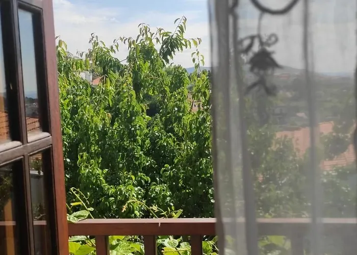 Casa Na Montanha Da Neve Apartamento