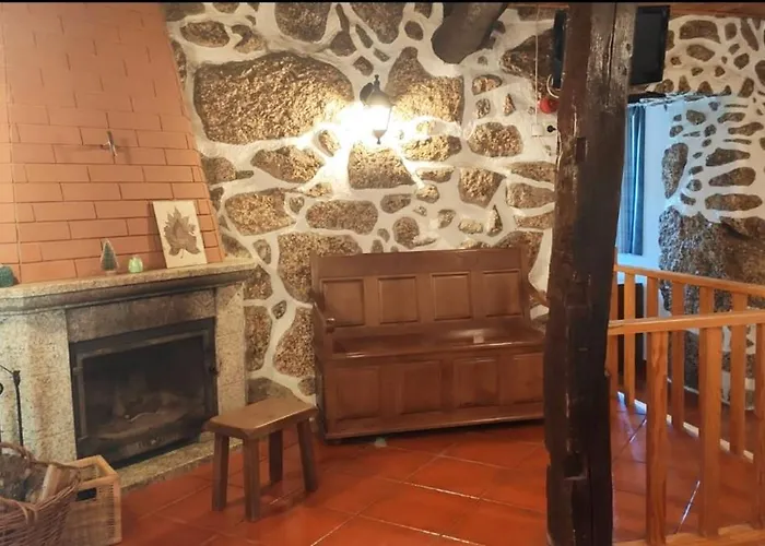 Casa Na Montanha Da Neve Apartamento Seia