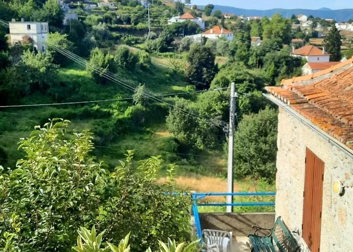 Casa Na Montanha Da Neve Appartement