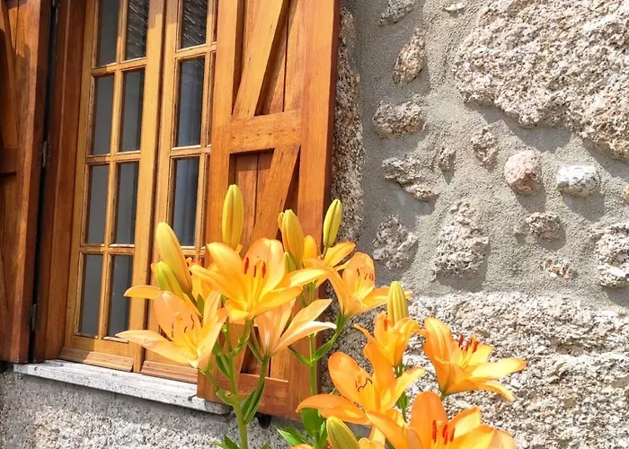 Casa Na Montanha Da Neve Appartement