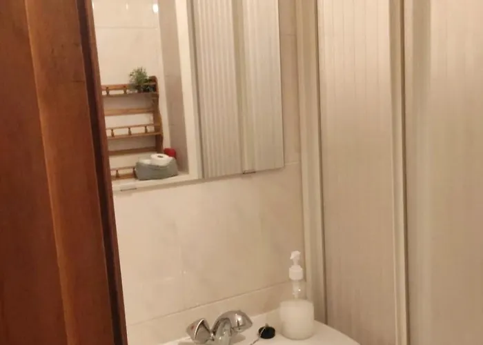 Casa Na Montanha Da Neve *