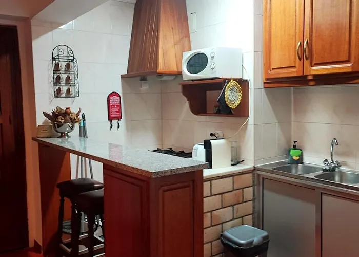 Appartement Casa Na Montanha Da Neve Seia